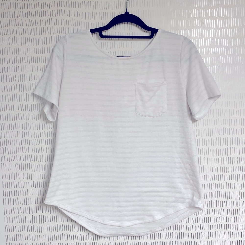 Bell, (Belldini) medium white top
